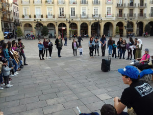 Encuentro juvenil por las mujeres 2