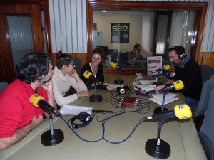 Tertulia No violencia 2