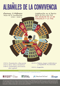 cartel dia de la paz 2018