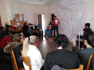 Convivencia en Ocon 3