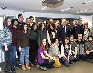 Encuentro internacional de teatro