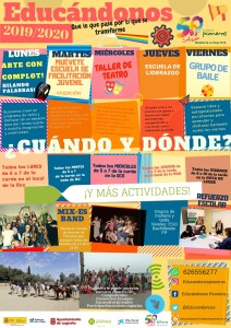 EDUCÁNDONOS 2019-2020