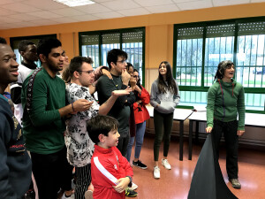 Campamento de otroño 2019 2